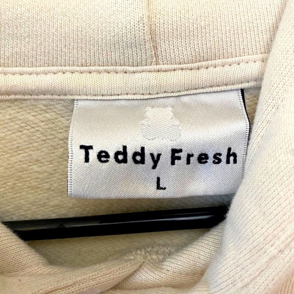 Teddy Fresh Hoodie - Picture 4 of 4